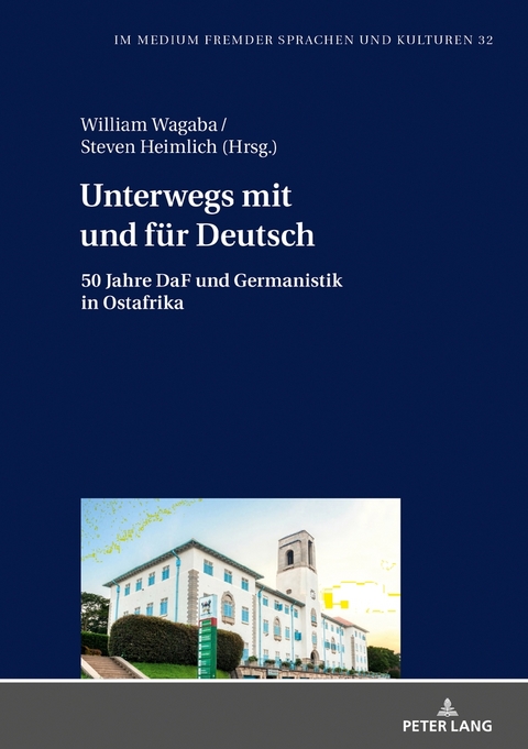 Unterwegs mit und für Deutsch - 