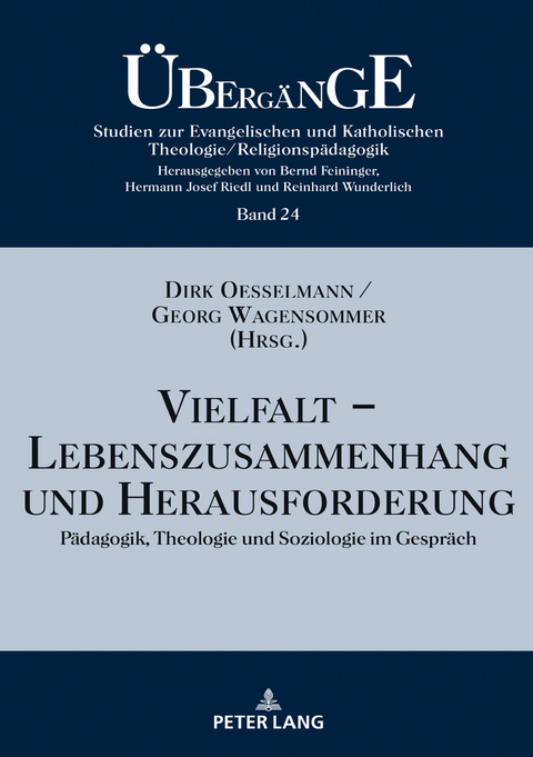 Vielfalt – Lebenszusammenhang und Herausforderung - 