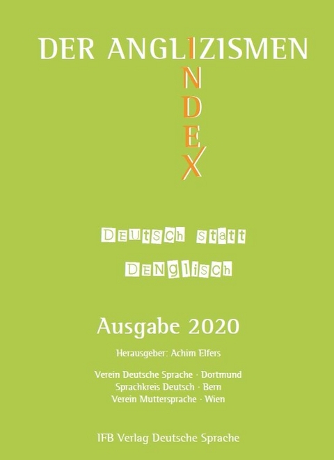 Der Anglizismen-Index 2020 - 