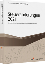 Steueränderungen 2021 - PwC Frankfurt