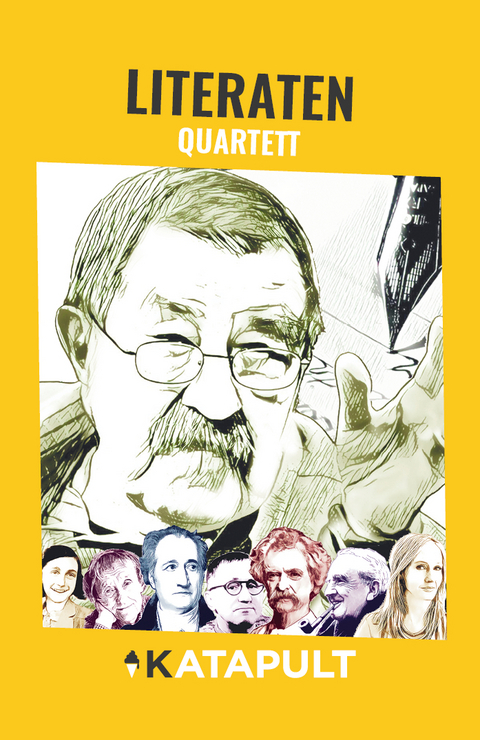 Literaten-Quartett (Spiel) - 