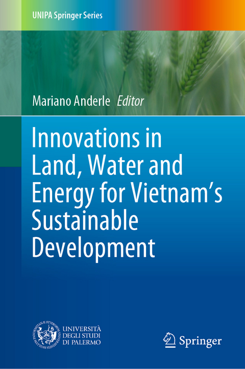 Innovations in Land, Water and Energy for Vietnam’s Sustainable Development - 