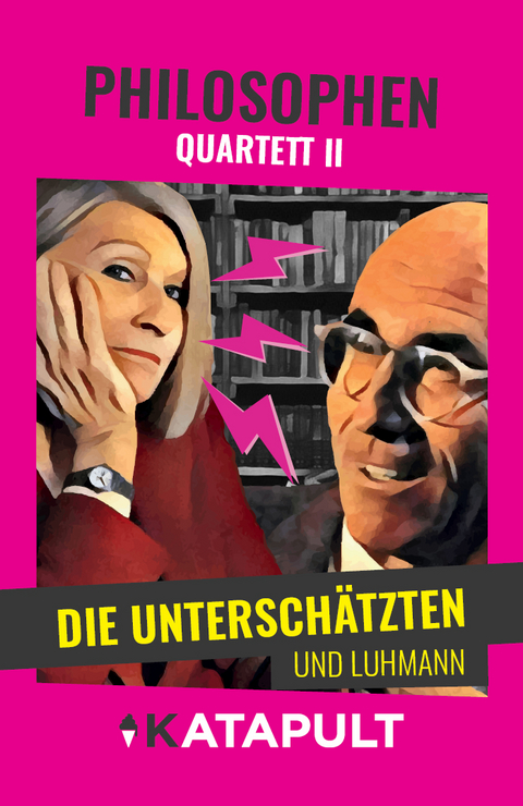 Philosophen-Quartett II (Spiel) - 