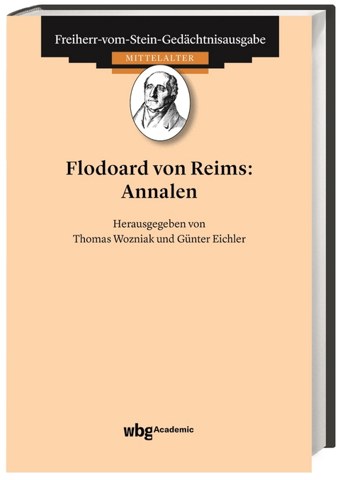 Flodoard von Reims - Günter Eichler, Thomas Wozniak