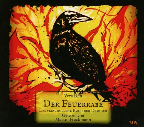 Der Feuerrabe - Vera Reh