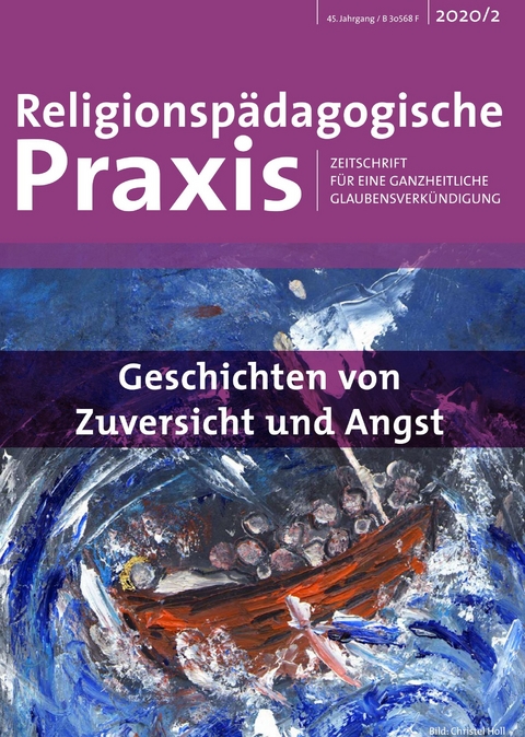 Geschichten von Zuversicht und Angst - Esther Kaufmann, Meinulf Blechschmidt