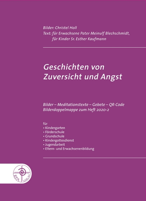 Geschichten von Zuversicht und Angst - Esther Kaufmann, Meinulf Blechschmidt