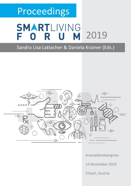 Proceedings of SMART LIVING FORUM 2019 - 