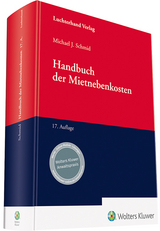 Handbuch der Mietnebenkosten - 