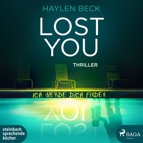 Lost You - ich werde dich finden - Haylen Beck