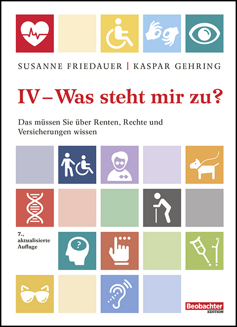 IV - Was steht mir zu? - Susanne Friedauer, Kaspar Gehring