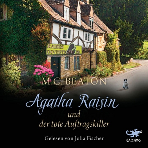 Agatha Raisin und der tote Auftragskiller - M. C. Beaton