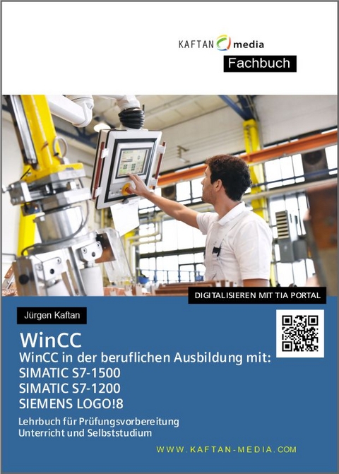 WinCC in der beruflichen Ausbildung mit Basic-Panel für SIMATIC S7-1200 /1500/LOGO!8 - 