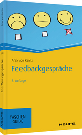 Feedbackgespräche - Anja von Kanitz