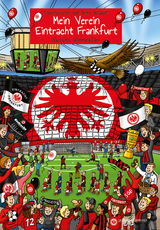 Mein Verein Eintracht Frankfurt - 