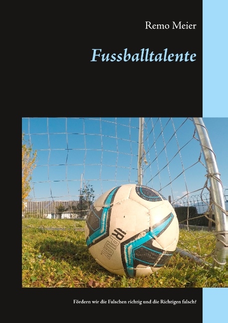 Fussballtalente - Remo Meier