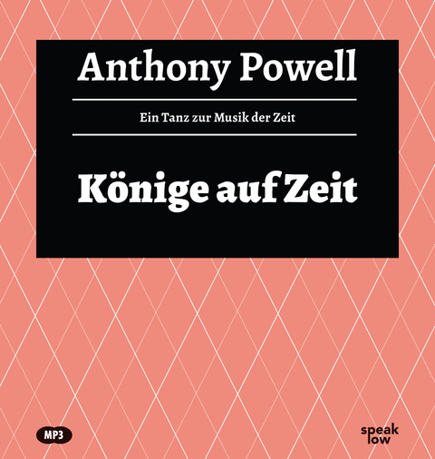 Könige auf Zeit - Anthony Powell