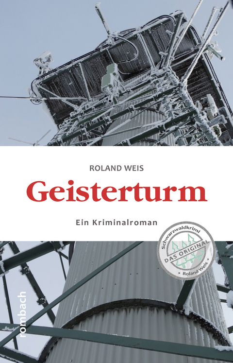 Geisterturm - Roland Weis