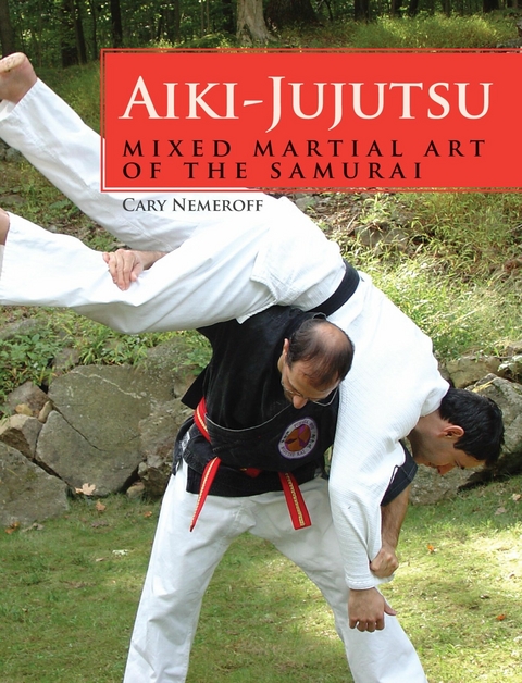 Aiki-Jujutsu - Cary Nemeroff