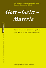 Gott-Geist-Materie - 