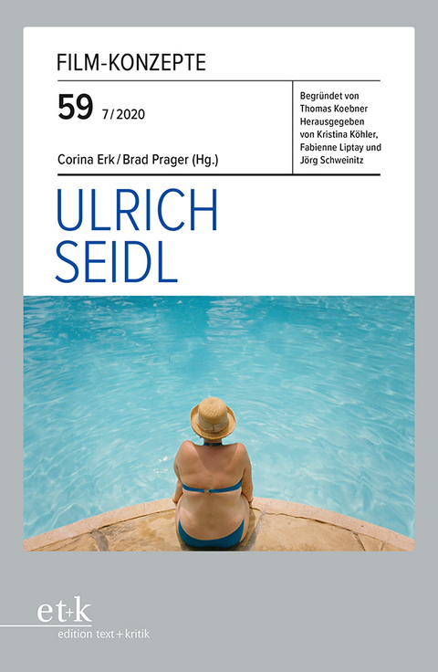 Ulrich Seidl - 
