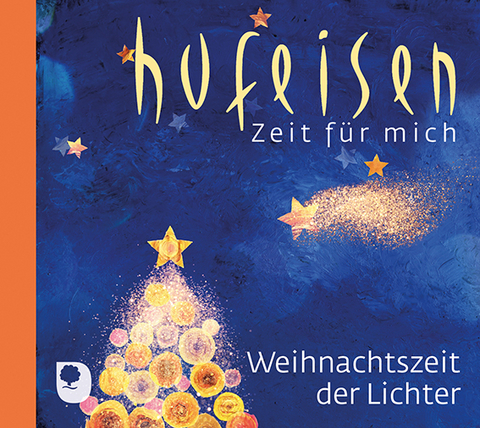 Weihnachtszeit der Lichter, 1 Audio-CD - Hans-Jürgen Hufeisen