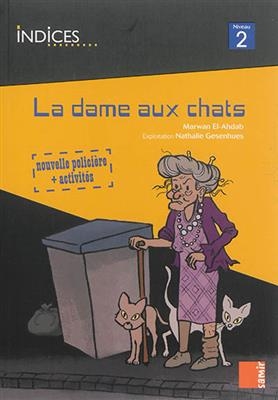 LA DAME AUX CHATS NIVEAU 2 -  xxx