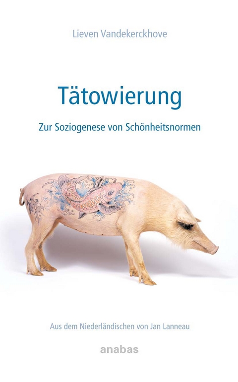 Tätowierung - Lieven Vandekerckhove