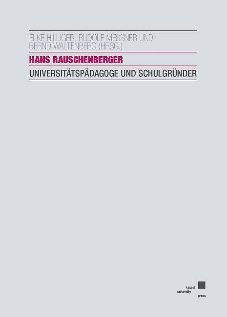 Hans Rauschenberger - 
