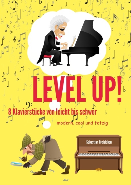 Level Up - Sebastian Freisleben