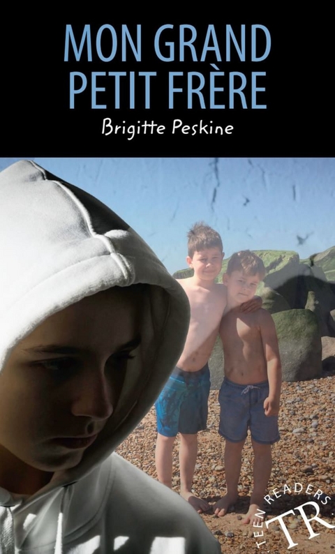 Mon grand petit frère - Brigitte Peskine