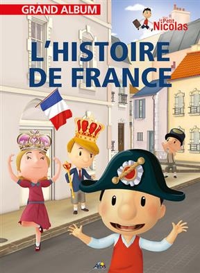 HISTOIRE DE FRANCE -  Collectif