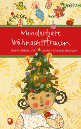 Wunderbare Weihnachtsfrauen