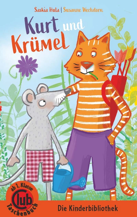 Kurt und Krümel - Saskia Hula