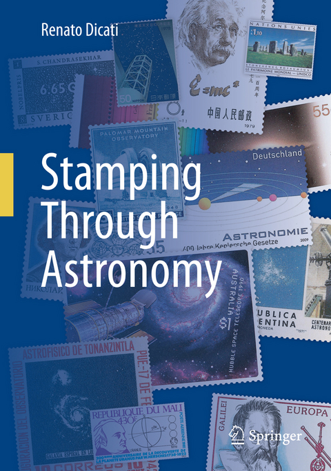 Stamping Through Astronomy -  Renato Dicati