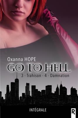 Go to hell : intégrale -  Hope-o