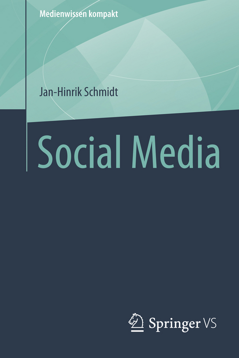 Social Media - Jan-Hinrik Schmidt