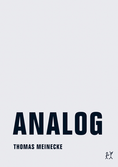 Analog - Thomas Meinecke