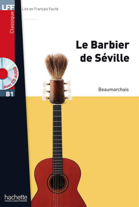 Le Barbier de Séville - Pierre-Augustin Beaumarchais