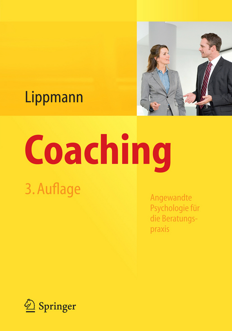 Coaching -  Eric Lippmann