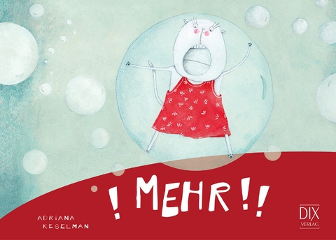 Mehr! - Adriana Keselman