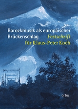 Barockmusik als europäischer Brückenschlag - 