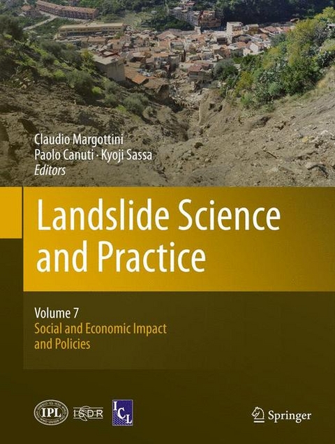 Landslide Science and Practice - 