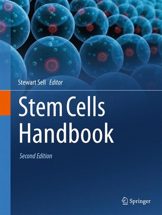 Stem Cells Handbook - Stewart Sell; Stewart Sell