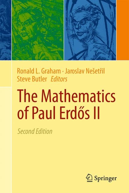 Mathematics of Paul Erdos II - 