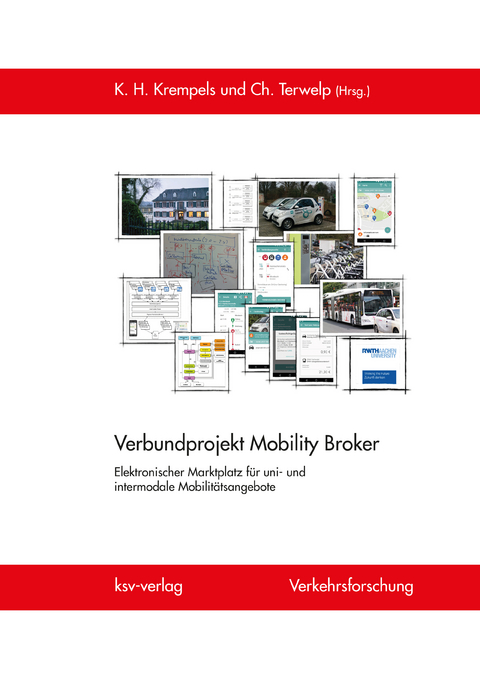 Verbundprojekt Mobility Broker - 