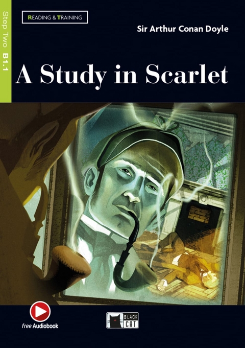 A Study in Scarlet - Arthur Conan Doyle, Gina D. B. Clemen