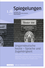 Ungarndeutsche heute - Sprache und Zugehörigkeit - 