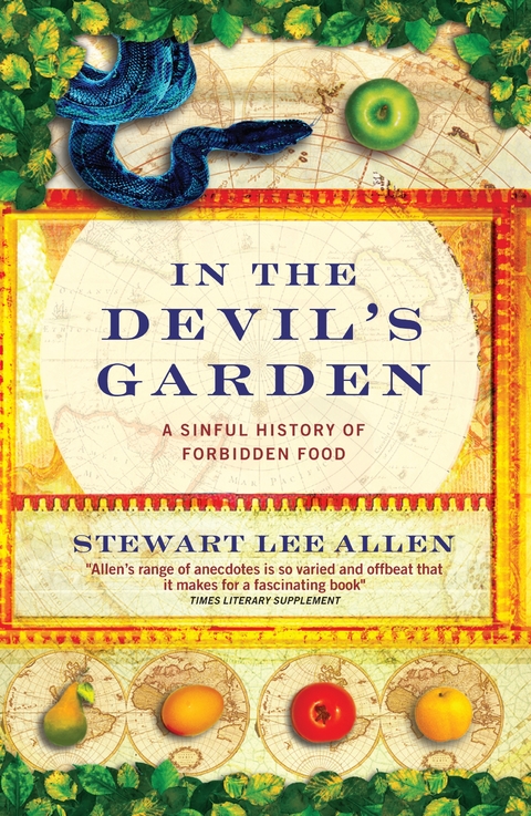 In The Devil''s Garden -  Stewart Lee Allen