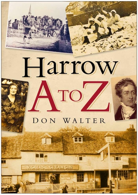 Harrow A to Z -  Don Walter